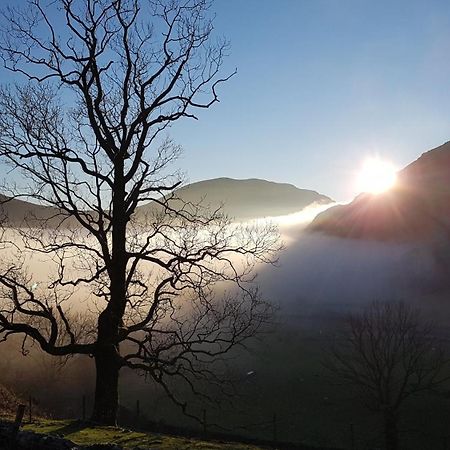 Scafell Cottage On The Big "W" Ranch Nether Wasdale Exteriér fotografie