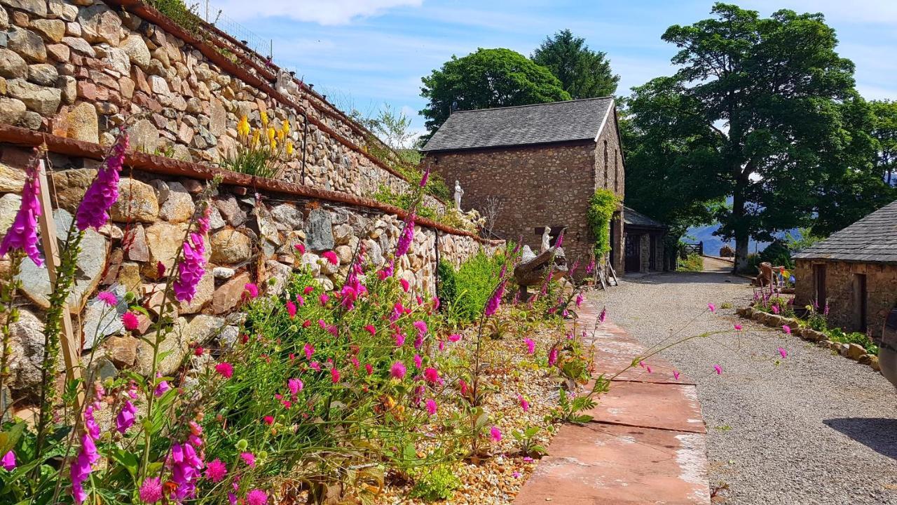 Scafell Cottage On The Big "W" Ranch Nether Wasdale Exteriér fotografie