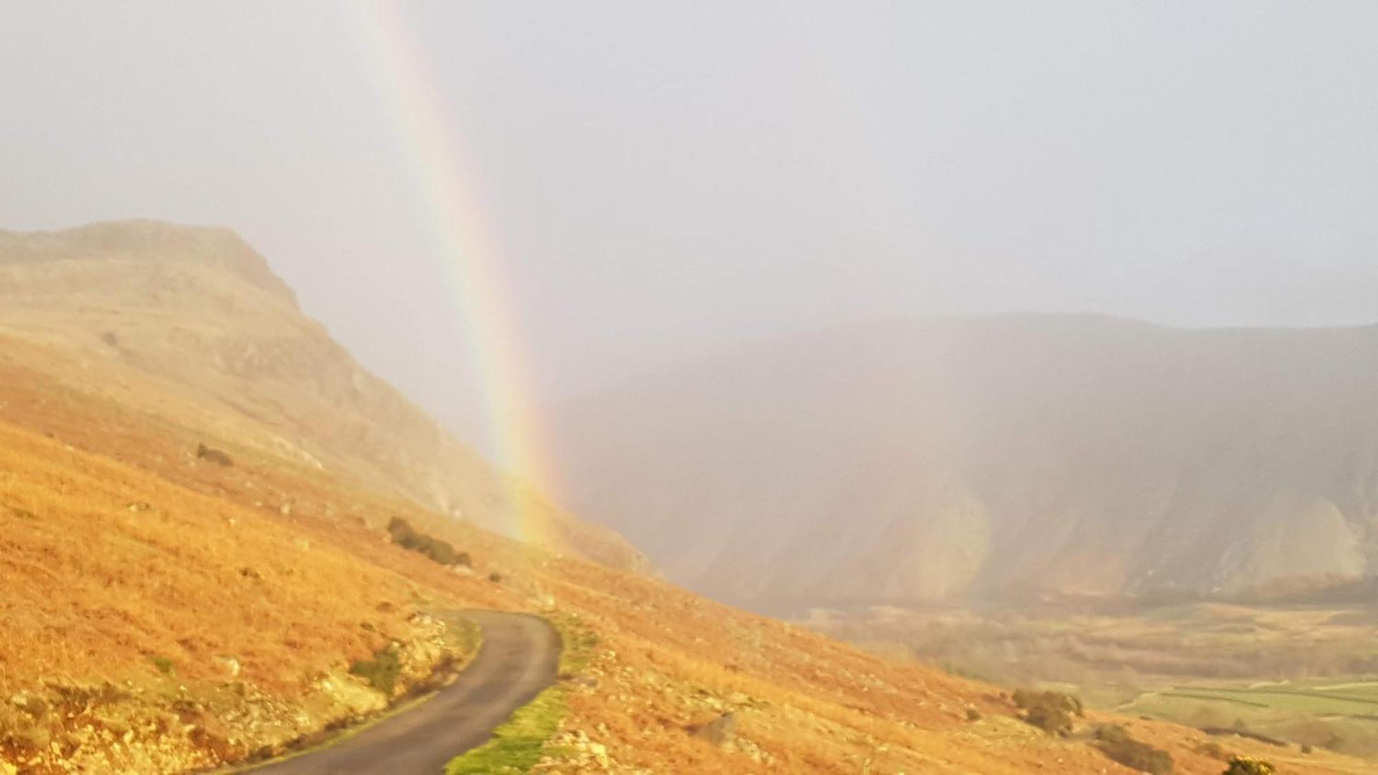 Scafell Cottage On The Big "W" Ranch Nether Wasdale Exteriér fotografie