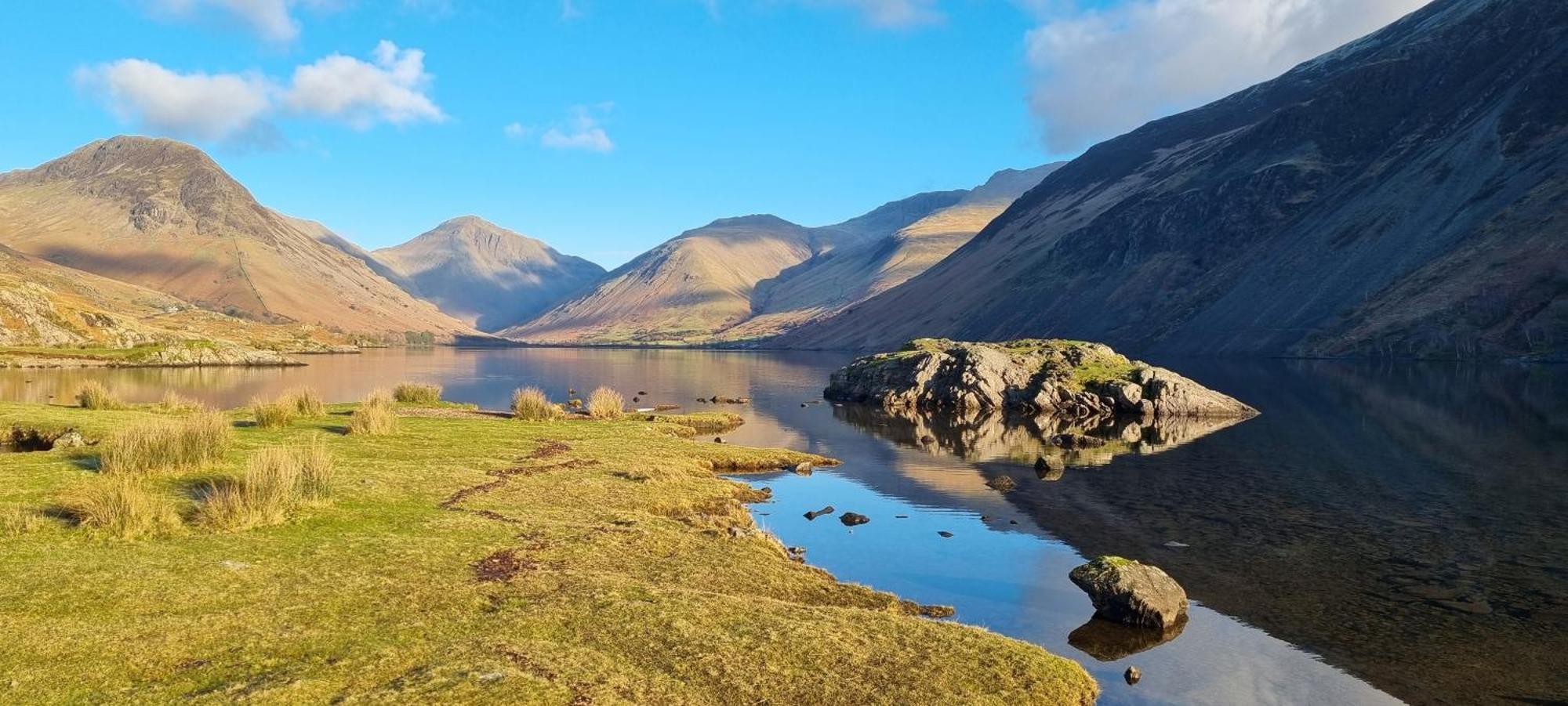 Scafell Cottage On The Big "W" Ranch Nether Wasdale Exteriér fotografie